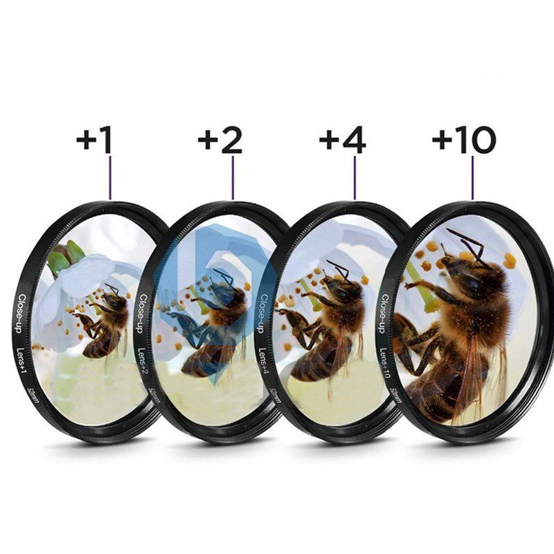 单反相机49-82mm kit滤镜套装 13IN1 四片包*2+UV+CPL+FLD