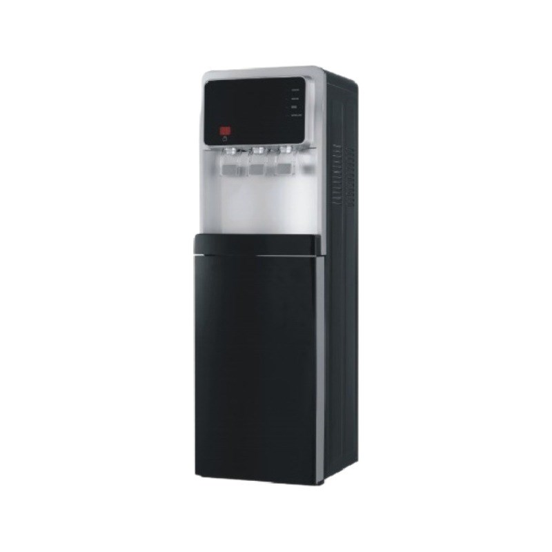 款立式家用商用带童锁可带冰柜型压缩制冷制热饮水机