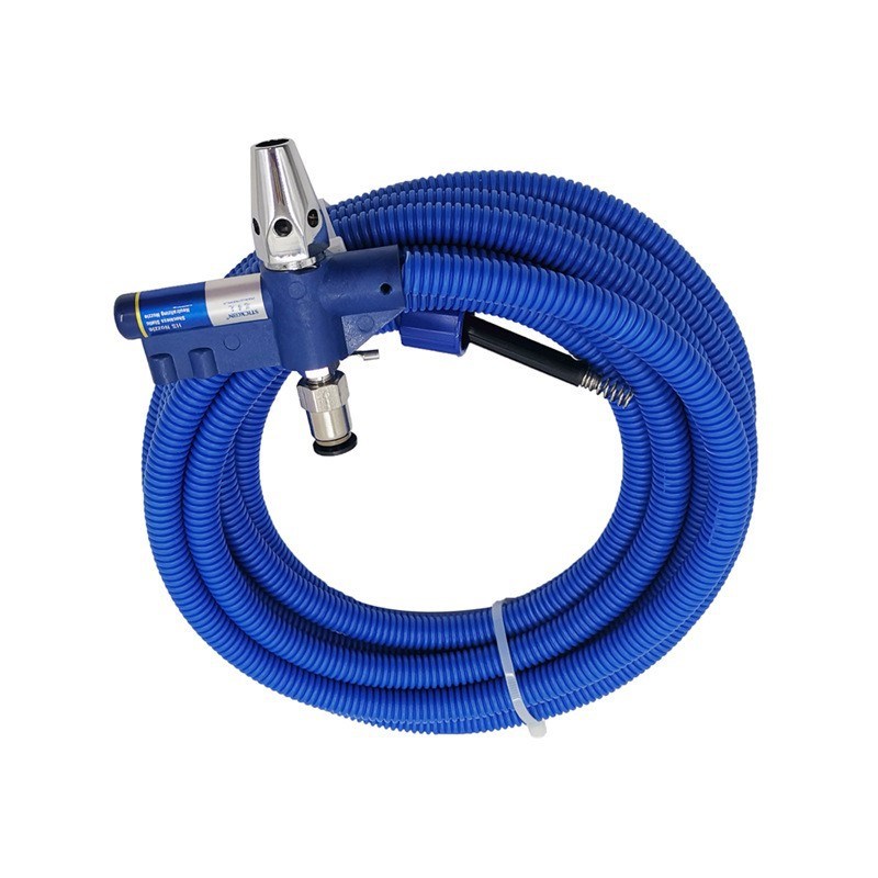 思帝克ST201B压电式离子风嘴可配用脚踏开关固定式离子风咀