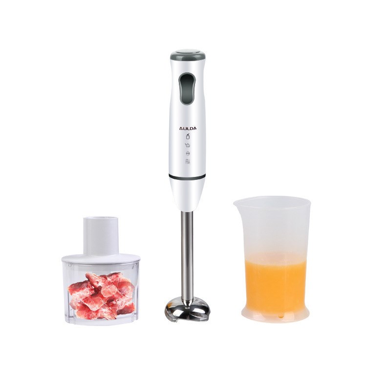 大功率多功能搅拌机均质机手持料理棒家商两用烘焙绞肉研磨