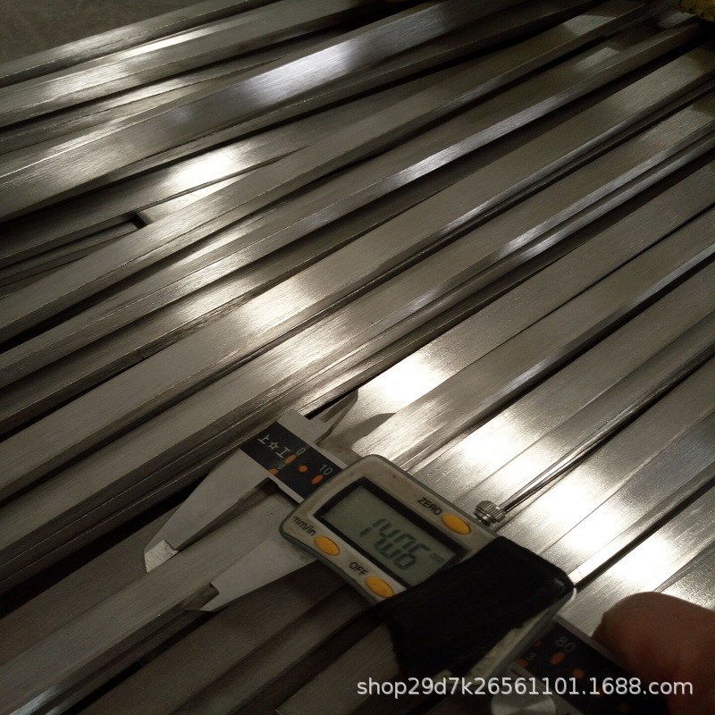 304不锈钢扁钢 316L不锈钢压条201不锈钢板切割加工折弯冲压激光