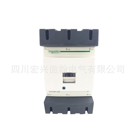 LC1D系列交流接触器LC1D11500M7C交流接触器家用220V控制电机保护