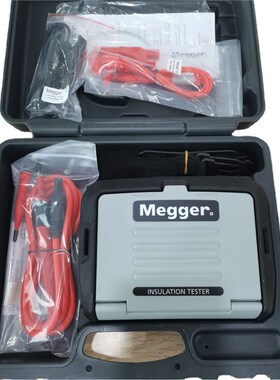 Megge梅凯MIT300系列1000V绝缘电阻仪MIT310MIT320MIT330