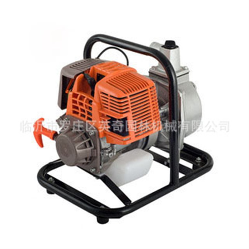 汽油机水泵高压园林家用1寸浇菜自吸泵小型割灌农用抽水泵抽水机