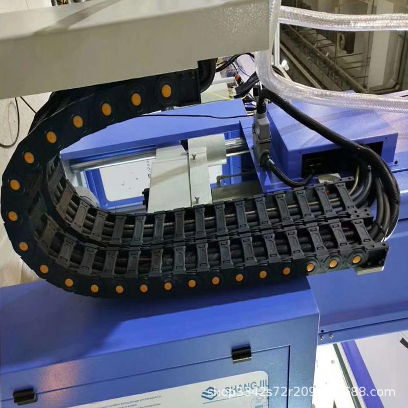 拖链金属拖链TL型钢制拖链机床设备拖链电缆拖链机床 钢铝拖链