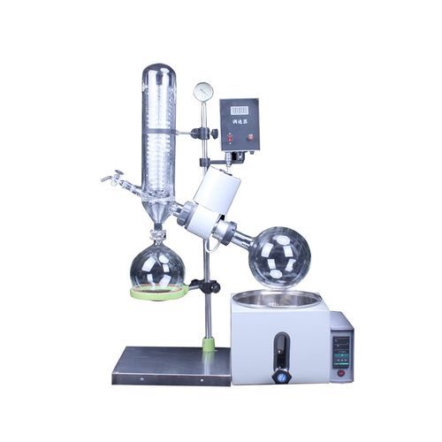 申生仪器蒸发仪厂家供应实验室RE系列蒸发器提纯结晶旋转蒸发器