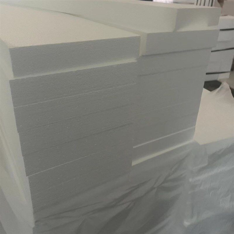 厂家供应EPS泡沫板防震缓冲保温白色聚苯乙烯泡沫板尺寸