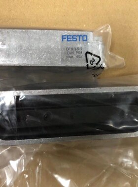 FESTO气缸EV-20/120/180-5 13292 13293 EV-15/63-4 13290 151993