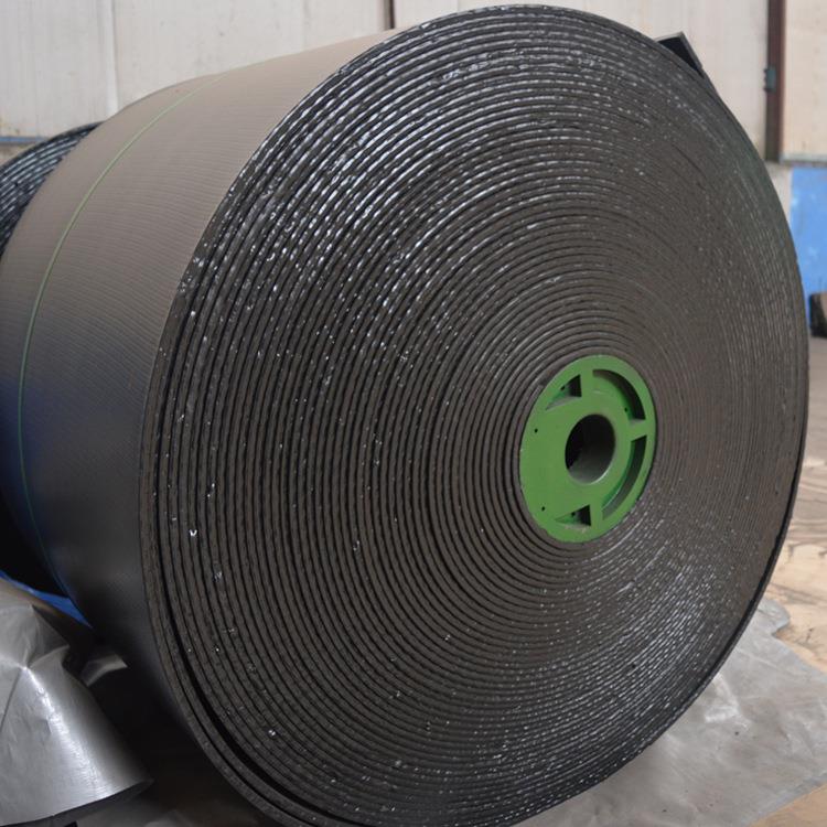 河北蓝箭厂家供应煤矿冶金化工用PVC/PVG阻燃输送带