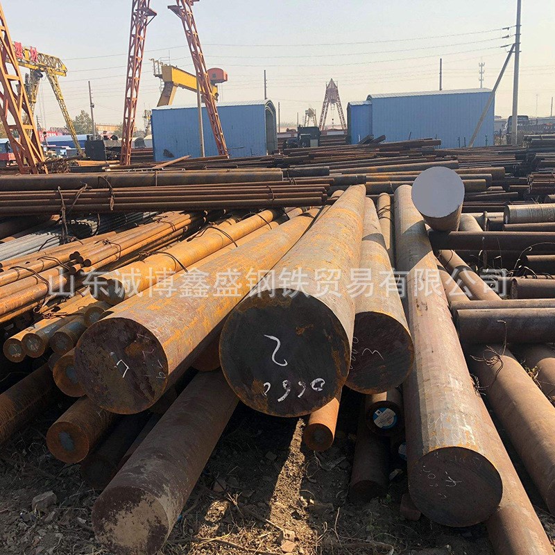 大量销售   Q235 建筑用工业圆钢    45号圆钢