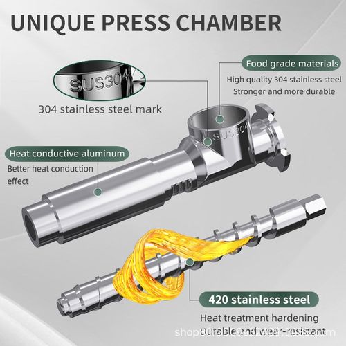 110v/220v  oil press machine B01