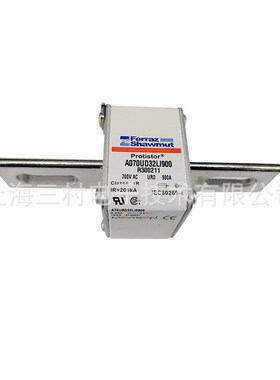 全新熔断器保险A070UD32TTI1000X300469 A065UD32TTI1100M301081