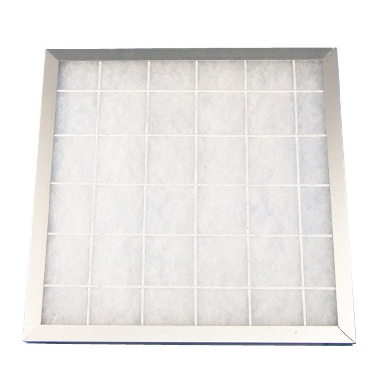 供应空调机组用平板式初效过滤网风口预过滤用粗效空气过滤网