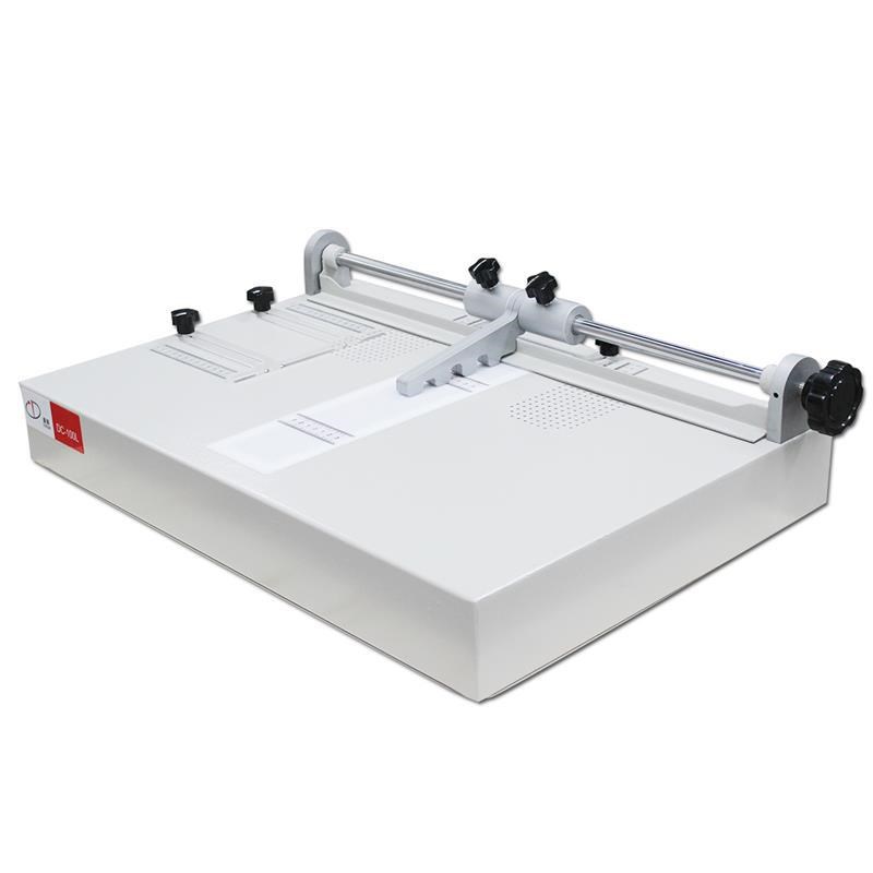 DOCON道顿 DC-100L书壳机 精装书标书 影集画册菜谱 A4