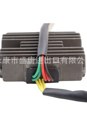 GOOFIT 摩托车船用电机水银新型调压整流器适配CB750K CB750SC
