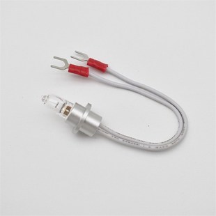 Erba 12V20W卤素灯NEUSOFT东软NSA欧宝利霸生化分析仪光源灯泡