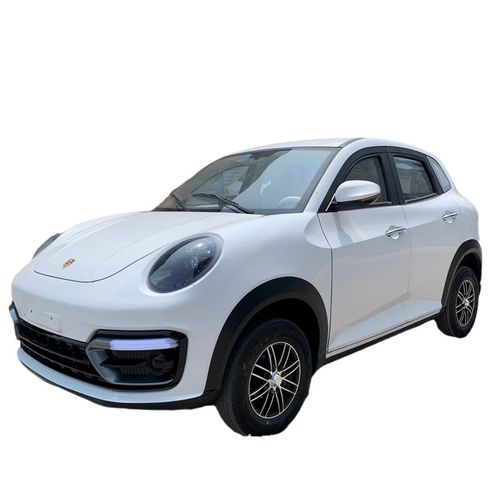 新能源低速电动车四轮电动车女士接送孩子代步车买菜车老头乐