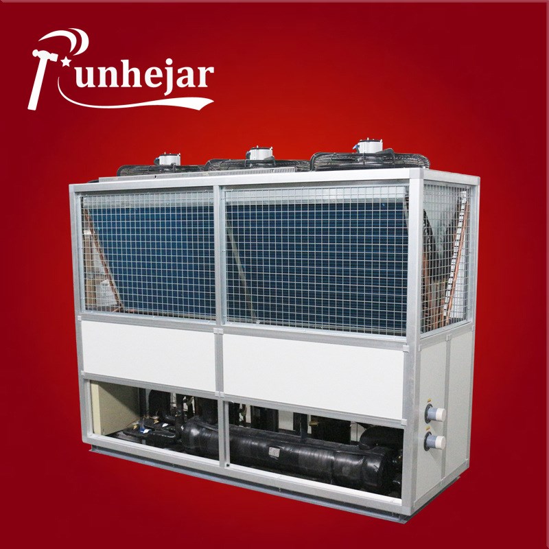 风冷热泵冷热水模块机组 模块式风冷空调主机 热回收屋顶空调主机