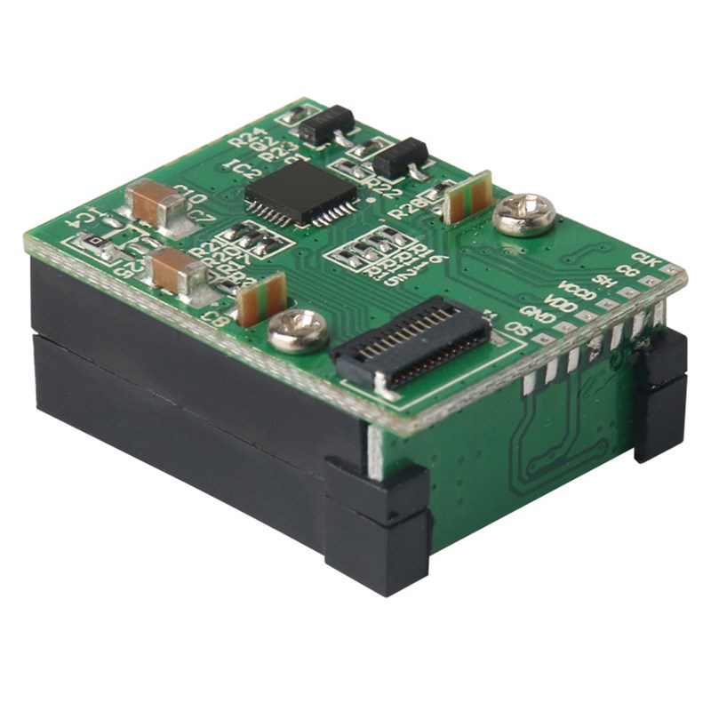 轩好韵XHY-F139嵌入式一维条码扫描模组扫描模块读头条码识别引擎