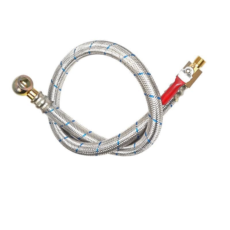 东风农机东方红金马拖拉机柴油箱输油管常柴发动机配件 长度77cm