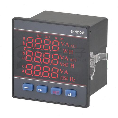 CDY-4E2S7 CDY-4E3S7 CDY-4E9S7 CDY-4EAS7 三相多功能电力仪表