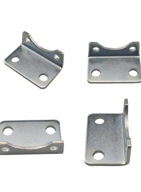 MBB/MDBB气缸安装脚架MB-L03/MB-L05/L04/MB-L06/MB-L08/MB-L10