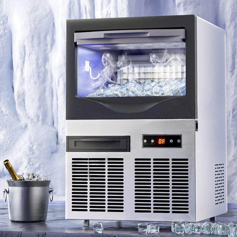 制冰机小型方块制冰机全自动冰块机酒吧ktv咖啡奶茶店制冰器,清洗/食品/商业设备,其他食品加工设备,淘宝优惠券,粉丝福利购,淘宝优惠卷