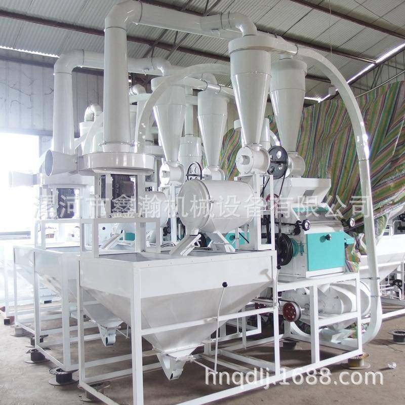 面粉机单机武迪五谷家用小型免安装皮芯分离磨粉机三罗磨面机,厨房电器,其他商用厨电,淘宝优惠券,粉丝福利购,淘宝优惠卷