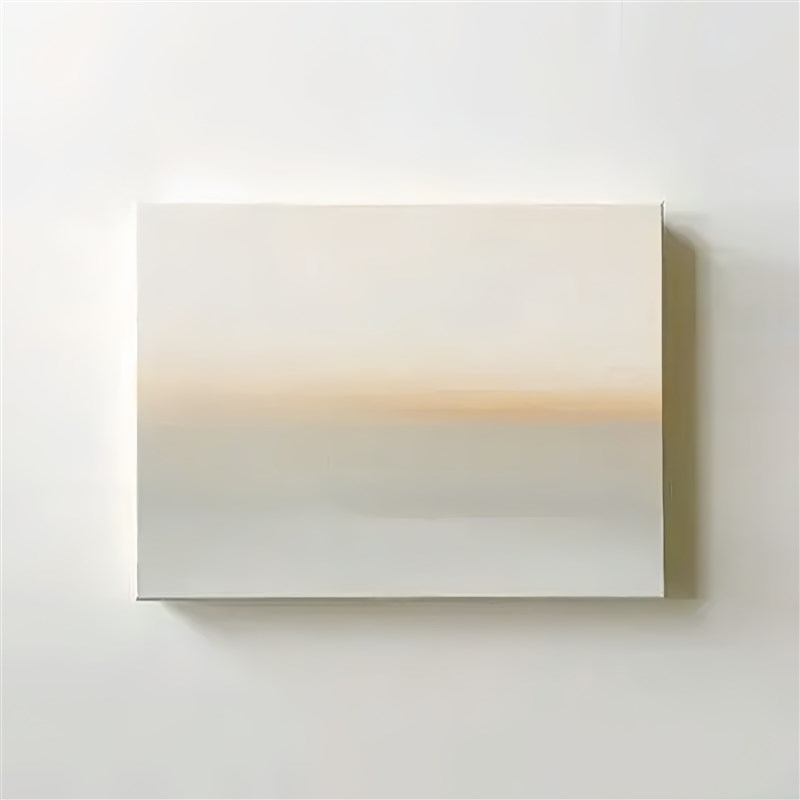 莫兰迪装饰画简约高级灰中式艺术侘寂风挂画复古墙面卧室客厅壁画