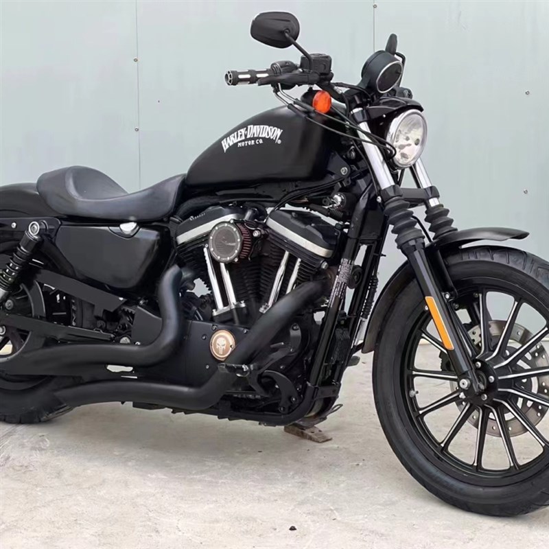 拉300c复古巡航太子水冷灰石250V缸哈雷重机车过户上牌