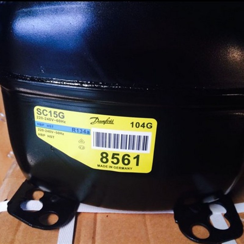 原装丹佛斯压缩机SC10SC12DSC15CMSC15DSC18CMO SC18GSC21CL思科