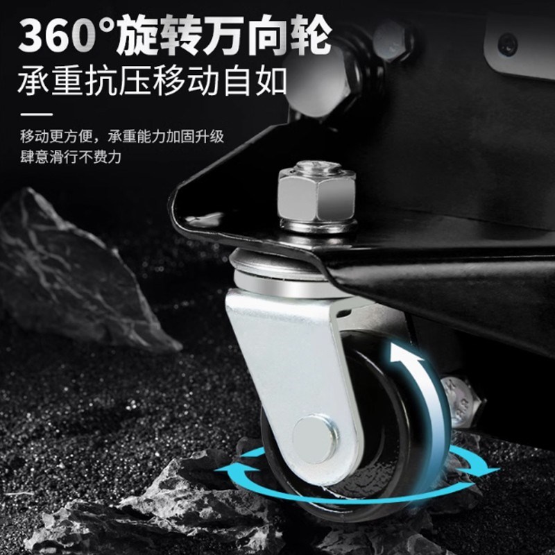 卧式千斤顶小汽车用 3吨液压车载轿车油压千斤顶面包车SUV千金顶