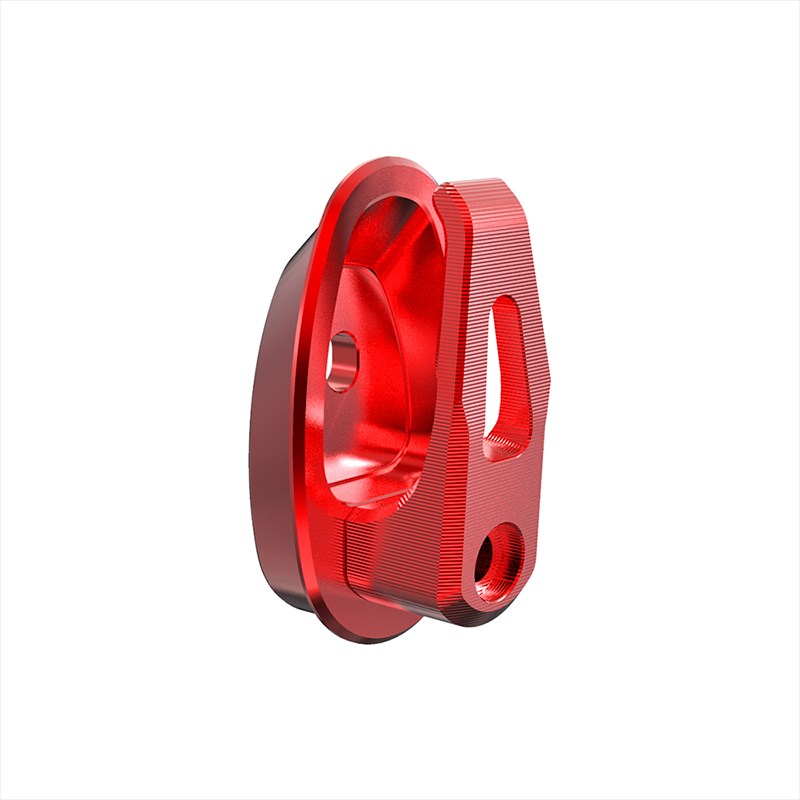 适用新日电动车风雅Q3F5uDQ5挂钩前置铝合金改装头盔挂物钩配件