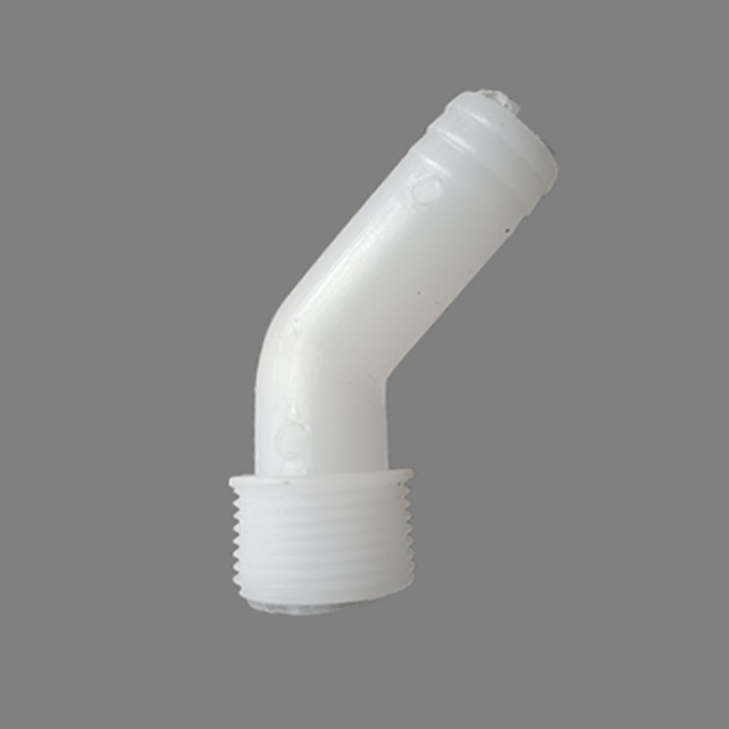 塑料油嘴家用油桶专用白铁皮油桶倒油管小口油嘴铁桶扁油桶倒油管