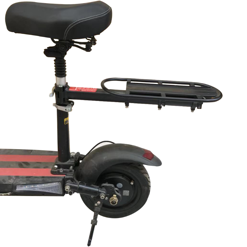 电动滑板车防水后驮包货架包折叠代驾电瓶车硬壳储物箱希洛普配件