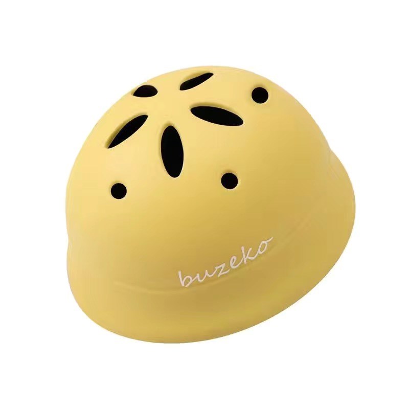 1-3岁日系儿童头盔轮滑平衡车护具宝宝滑板车安全盔婴儿生日礼物