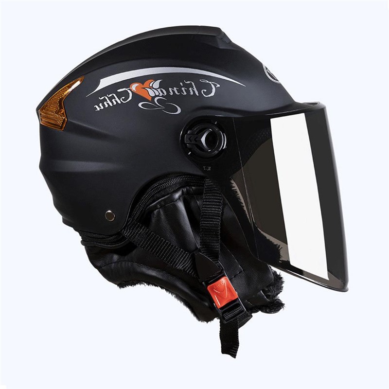 头盔安全帽保暖电瓶n车防雾摩托车四季夏季冬季帽男女士通用电动