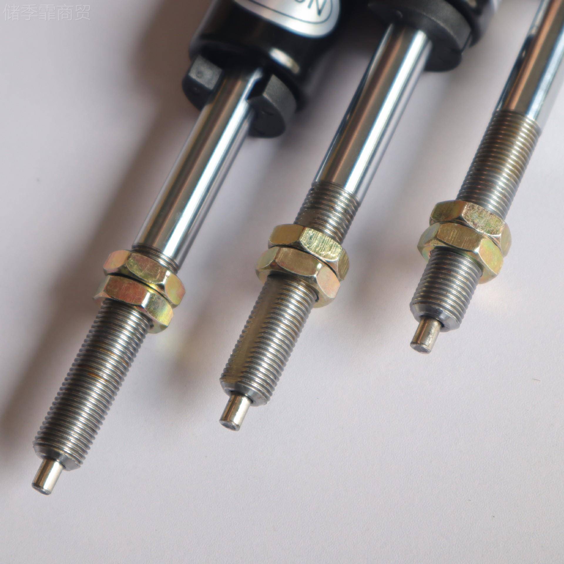 后可控气VOO弹簧 可锁定后可控杆做 来图来样液定压可锁定气动伸