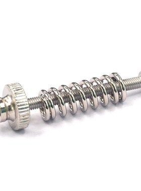 3D打印机配件热床台调平组件m3螺丝UM2旋钮弹簧手拧固定螺母组件