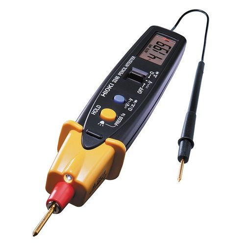 日置万用表hioki 3246-60笔式迷你数字万用表 便携笔式多用表