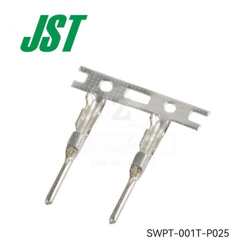 JST连接器 SWPT-001T-P025 端子插针 线规22-26AWG 原装现货