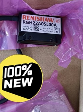 RGH22A05L00A全新雷尼绍读数头RENISHAW光栅尺编码器RCH22A05L00A