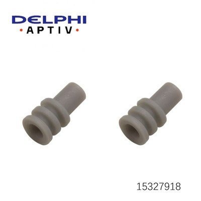 DELPHI/德尔福 15327918 防水塞 防水栓 汽车连接器 原装