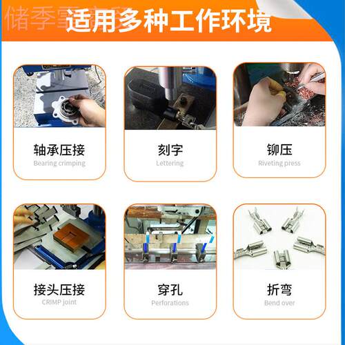 气动冲机2器00kg/500斤压双手动冲孔机SCJ公10PD-1000气压冲床质