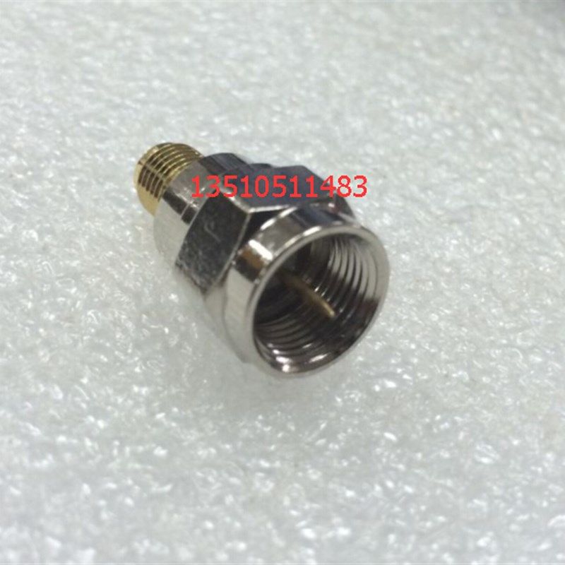 射频RP-SMA/F-KJ同轴RF信号转接头 反极SMA外螺内针转F/TV高频头,畜牧/养殖物资,畜牧/养殖器械,淘宝优惠券,粉丝福利购,淘宝优惠卷