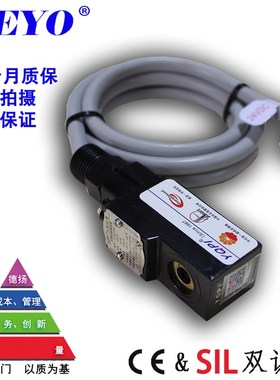 厂家直销Em55109防爆线圈浇封型,4V/4M电磁阀通用,ExmbIICT4