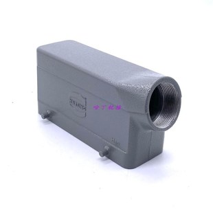 19300241521 双扣侧出 HAN24B M25 哈丁浩亭 HSE HARTING连接器