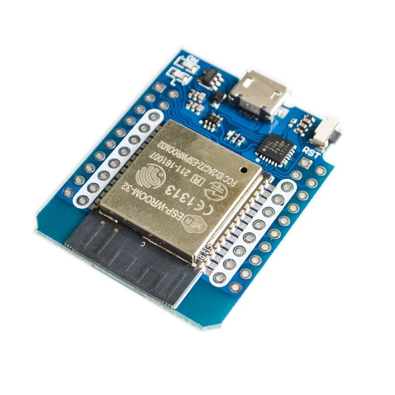 D1 MINI ESP32 开发板 WiFi Bluetooth模块开发