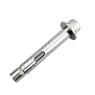 外六角内膨胀螺丝爆炸空调地板澎胀拉爆内置膨胀螺栓管M6M8M10M12