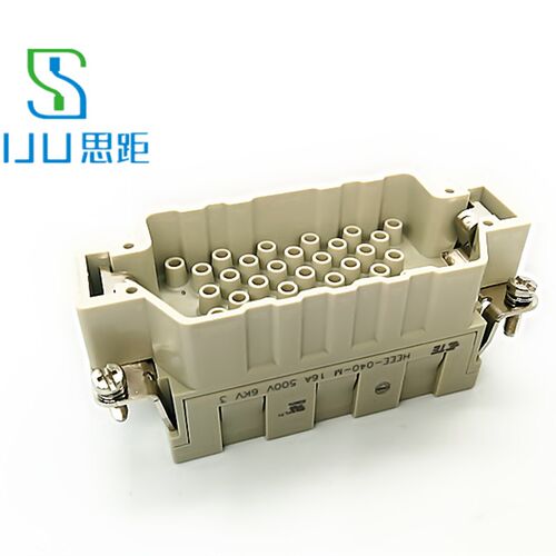 HEEE-040-M/F西霸士SIBAS泰科TE航空矩形插连接器T2050402201-000